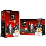 越南中原三合一G7浓香原味纯正咖啡320克(16包x20g)包邮