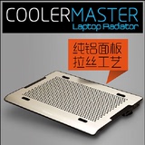 酷冷至尊A200苹果联想戴尔铝合金笔记本散热器支架静音14寸15.6寸