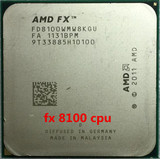 AMD FX 8100 cpu 8120 cpu 8150 cpu 散片 AM3+ 八核 CPU 正式版