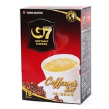 【天猫超市】原装越南进口中原G7三合一速溶咖啡288g香甜丝滑