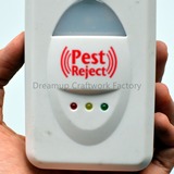 新款省电 家用超声波电磁波驱蚊驱虫器 电子驱鼠器  驱虫驱鼠器