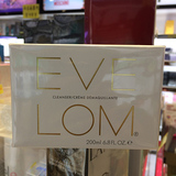 香港代购 Eve Lom卸妆洁面膏200ml 清洁 卸妆乳 细滑嫩肤清爽温和