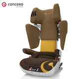 德国康科德Concord安全座椅XT汽车用儿童安全座椅3-12岁ISOFIX