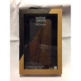 正品Native Union iPhone6 Plus实木纹手机壳 苹果6木质保护套s