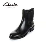 15新Clarks其乐正品 Marquette Wish女鞋女靴子26112930 26111824