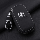 众泰汽车钥匙包 z500 ztT600 Z300 T600 大迈X5车用钥匙套真皮