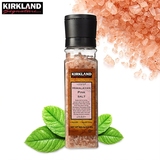 澳洲直邮 Kirkland喜马拉雅盐大颗粒有机粉盐矿物质玫瑰盐 369g
