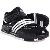 现货 正品阿迪 adidas 麦迪T-MAC 纪念22连胜 街拍黑白篮球鞋男鞋