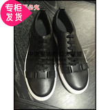 Trendiano/欧时力专柜正品代购2016春季男鞋3HA1518510-黑色