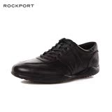 Rockport/乐步【新品】休闲运动风男鞋 日常系带透气皮鞋A12990 4