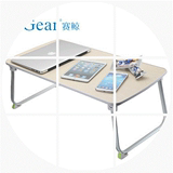 赛鲸床上用电脑桌可折叠大号小桌板懒人床上桌小桌子餐桌飘窗书桌