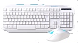 炫光 X-S280愤世魔鲨游戏套装 英雄联盟 专用键盘鼠标 包邮