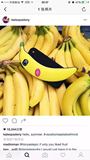 【卖壳地】KateSpade夏日香蕉全包软好手感苹果6s6p手机壳保护套