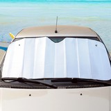 汽车遮阳挡6件套装 加厚防晒隔热帘车用遮阳板遮太阳遮挡六件组合