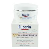 现货美国采购Eucerin优色林辅酶Q10保湿面霜 抗皱保湿