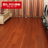 贝尔地板 多层实木复合地板15mm 环保地暖 哑光 莱茵橡木