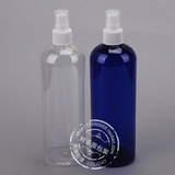 500mlPET透明喷雾瓶化妆水喷雾瓶细雾小喷瓶小样分装瓶纯露瓶空瓶