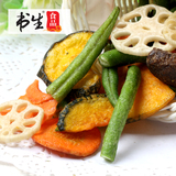 亚细亚田园日式和风什锦蔬菜脆片85g脆果蔬干零食品特产蔬果零食