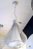 欧式创意宜家铁艺鸟笼吊灯 简约现代客厅卧室书房餐厅洋葱头吊灯