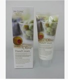 韩国正品多多 3W CLINIC Olive橄榄油防冻防裂护手霜100ML批发价