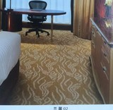 开利地毯 兰馨01圈绒提花 办公地毯 满铺地毯 酒店客房地毯家居毯