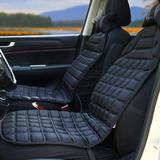 汽车加热坐垫办公室加热坐垫冬季车载椅垫电暖垫碳纤维12V座椅