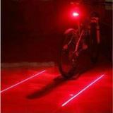 2014新款自行车激光尾灯/平行线自行车激光尾灯/满天星激光尾灯