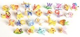 ABC动物英文字母3D立体拼图拼 儿童手工儿童智力玩具益智礼品礼物