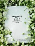 WSMM小面膜 亚洲肌用 wsmm 小面膜 香港微商国际 招代理 10片