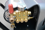 熊猫PM361/362/368/369清洗机泵头泵盖洗车机头三缸柱塞泵配件