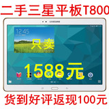 二手平板电脑 Samsung/三星GALAXYTab S SM-T800 WLANT805联通4G