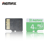 REMAX TF 4G存储卡 microSD 4GB高速C4手机闪存卡 插卡音箱内存卡