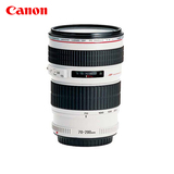 [旗舰店] Canon/佳能 EF 70-200mm f/4L USM 远摄变焦单反镜头
