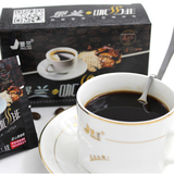 景兰蓝山黑咖啡 云南小粒纯咖啡速溶粉 阿拉比卡20袋 新品包邮