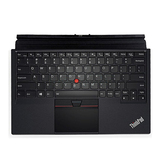 新款ThinkPad X1 Tablet 轻薄专业键盘（黑色）4X30L43671