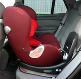 直邮德国 Cybex Sirona 婴儿童汽车安全座椅 ISOFIX 0-4岁