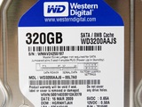 WD320G.WD500G单碟 高速 静音 串口 台式机二手硬盘 低价出售