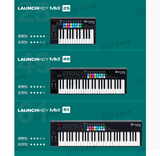 ★成本清仓★Novation Launchkey 49 MK2 MKII 二代MIDI键盘
