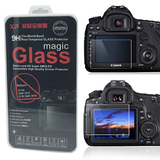 相机贴膜D7100 D600 D610 D750 D800 D810静电吸附钢化玻璃保护膜