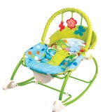 Fisher Price费雪婴儿摇椅安抚椅多功能便携式摇椅躺椅电动摇篮