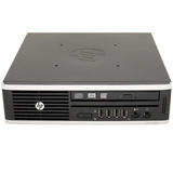 HP惠普品牌机二手台式机电脑迷你小主机8200准系统i3客厅整机特价