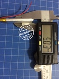 3.7V聚合物锂电池 501646 蓝牙口香糖录音笔 点读笔小电池 360MAH