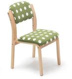 gu餐椅 欧式休闲沙发椅简约扶手办公椅西餐厅家用实木椅子