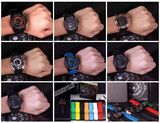 美国潮牌ANCON 安肯手表黑武士X-35 瑞士工业元素自动机械手表