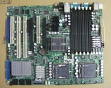 超微 X7DAL-E 双路至强771工作站主板 支持FBD内存 54系列CPU现货