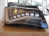 A8 A8L S8 W12 D4 全LED大灯 氙气大灯 车灯 总成
