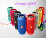 JBL charge2+蓝牙音箱迷你无线户外便携音响苹果手机音乐低音炮