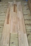 二手地板 实木复合三层 地热专用 橡木机接面 新四合进口品牌特价