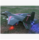 摔模型玩具超大型遥控战斗机飞机滑翔机无人机飞行器固定翼航模耐