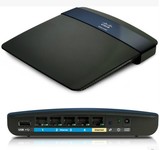 思科Linksys E3200千兆双频无线路由器 无线穿墙wifi Tomato/USB